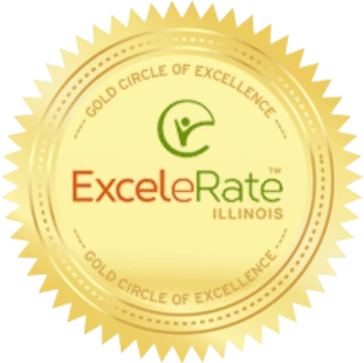 ExcelerRate Illinois Gold Circle of Quality